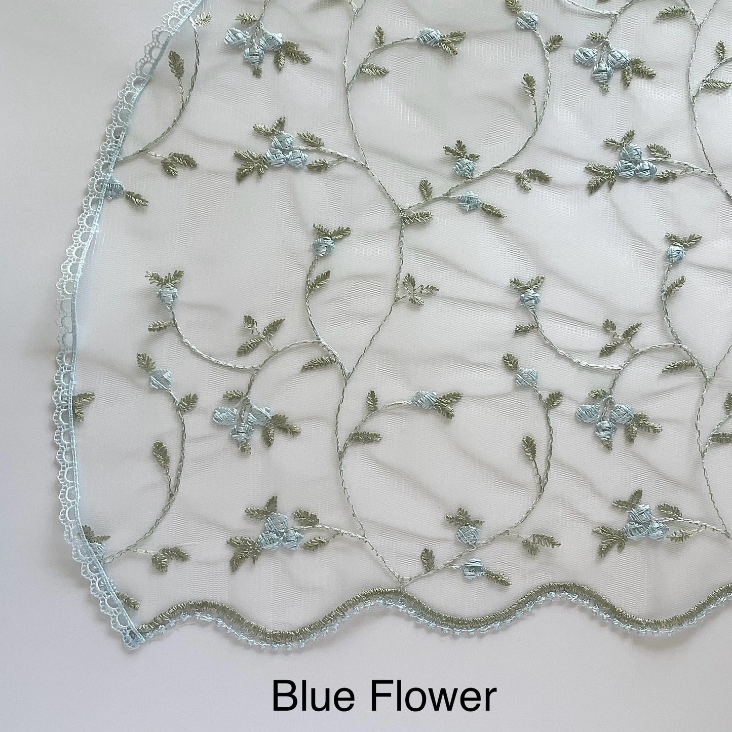 Queen of Peace D Shape Veil - Girls