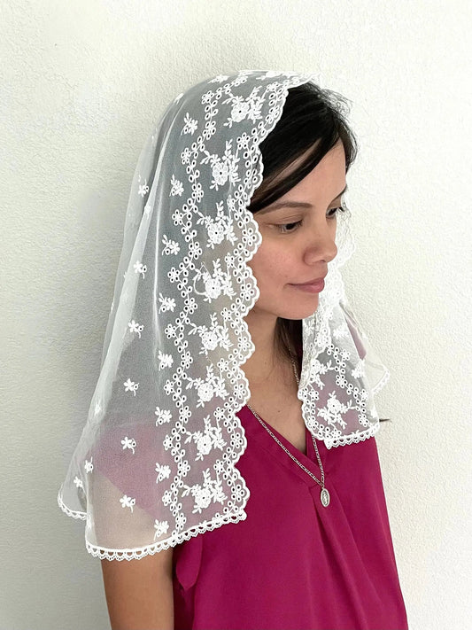 Queen of Virgins - Mommy & Me Girls Set-