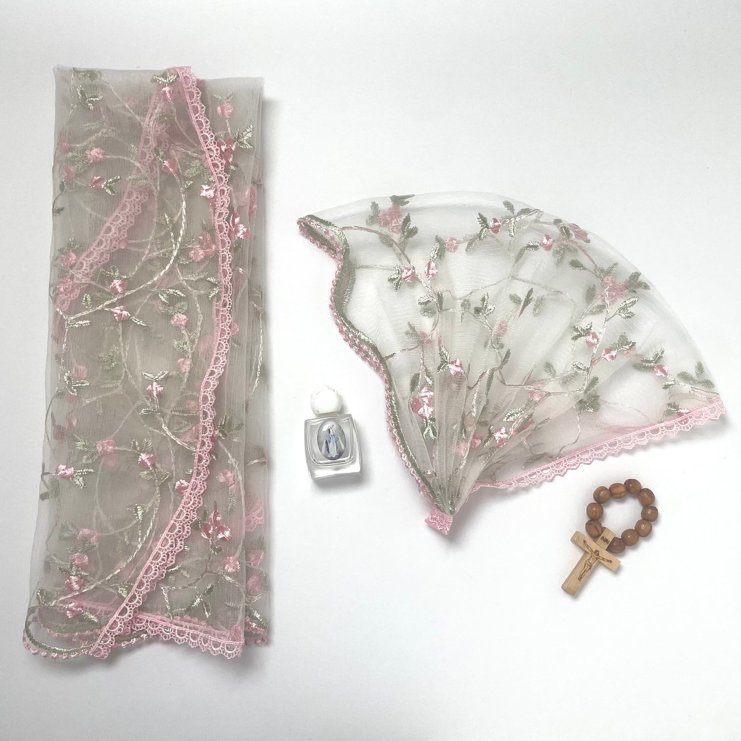Queen of Peace - Mommy & Me Baby Set-