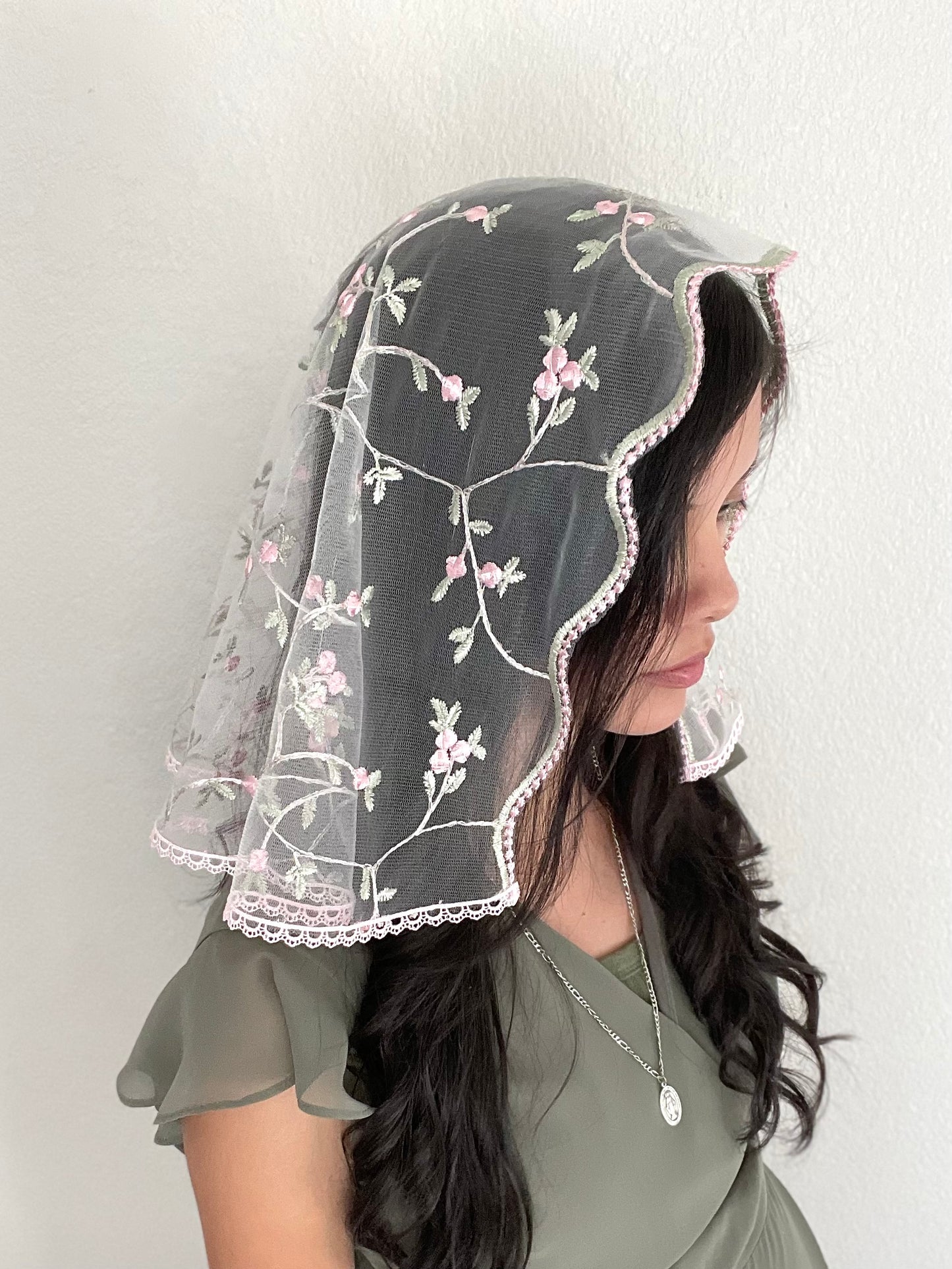 Queen of Peace - Mommy & Me Girls Set-