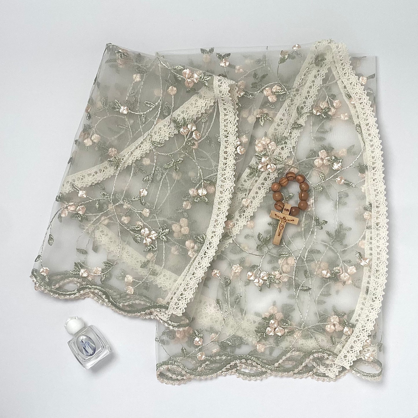 Queen of Peace - Mommy & Me Girls Set-