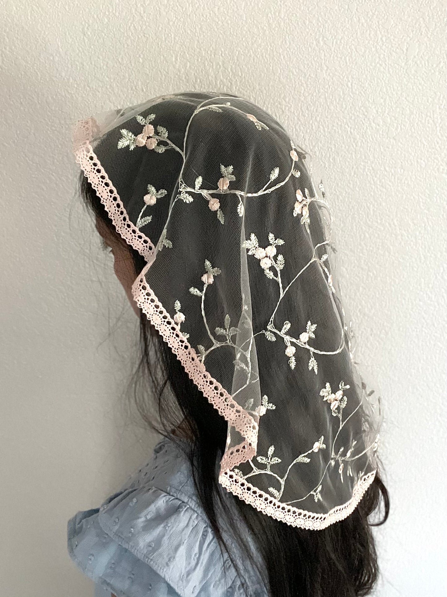 Queen of Peace - Princess Veil