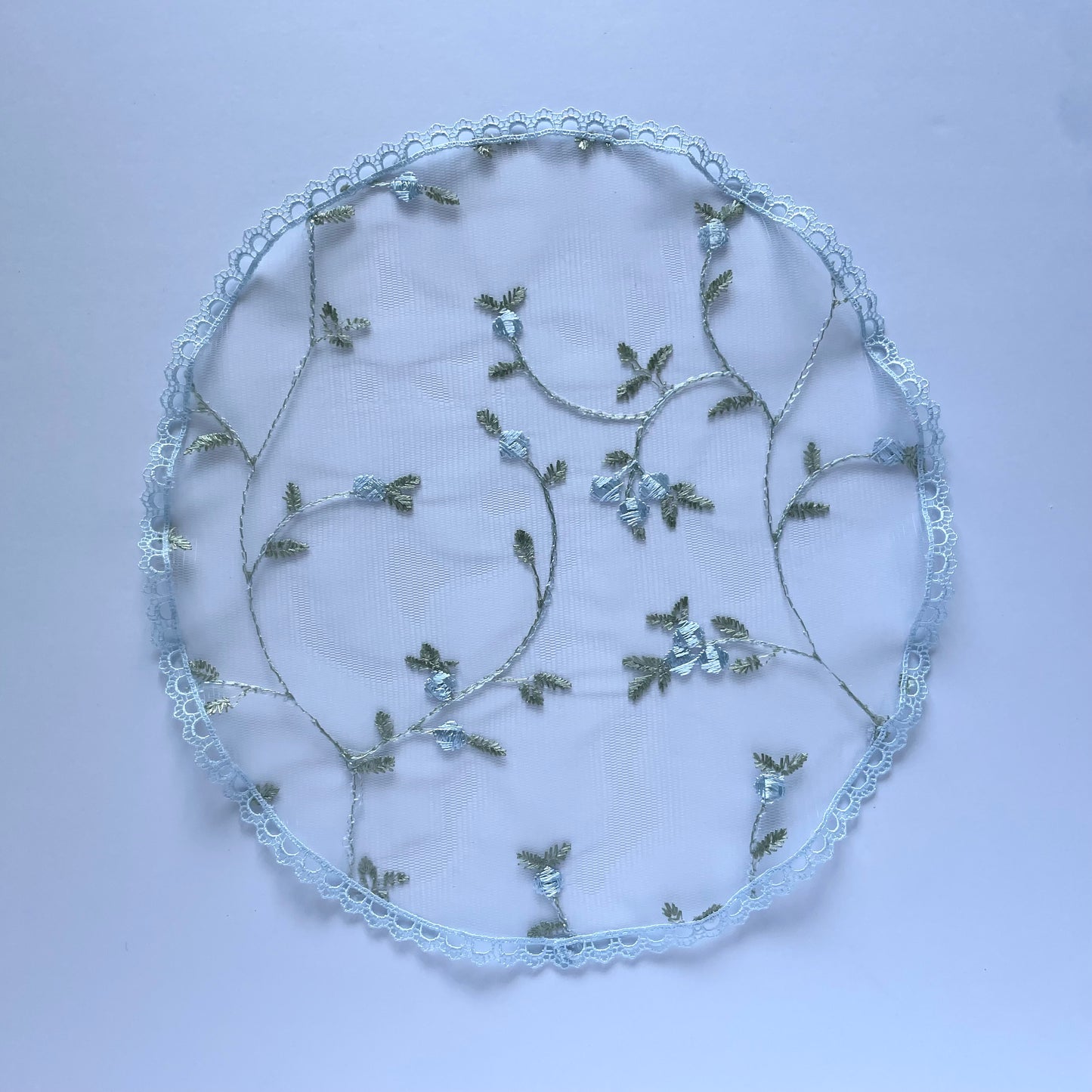 Queen of Peace - Circular Cap Veil-Girls Veil-Mama Mary & Me