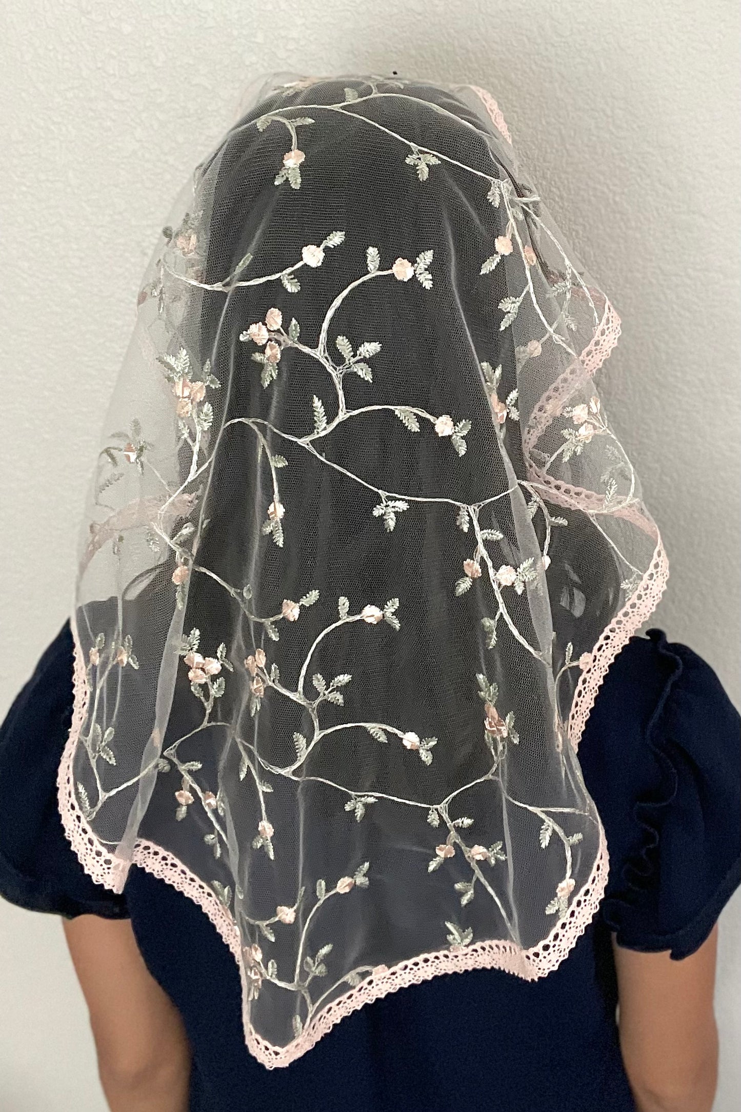 Queen of Peace - Princess Veil