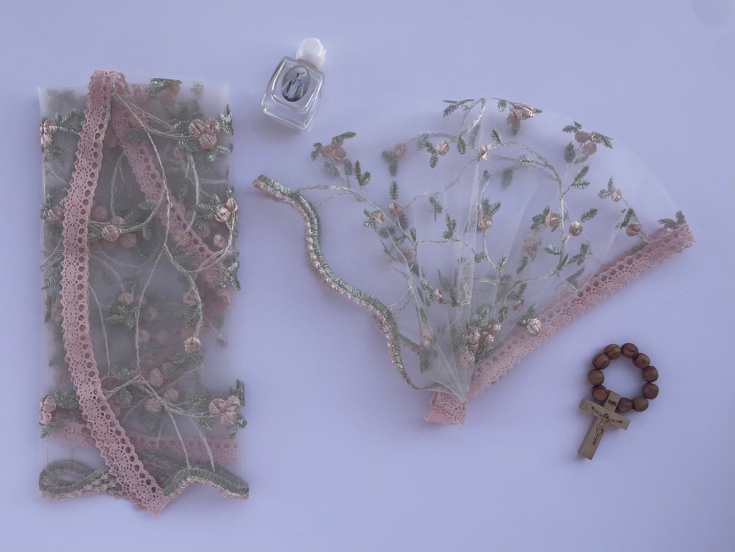 Queen of Peace - Mommy & Me Baby Set-