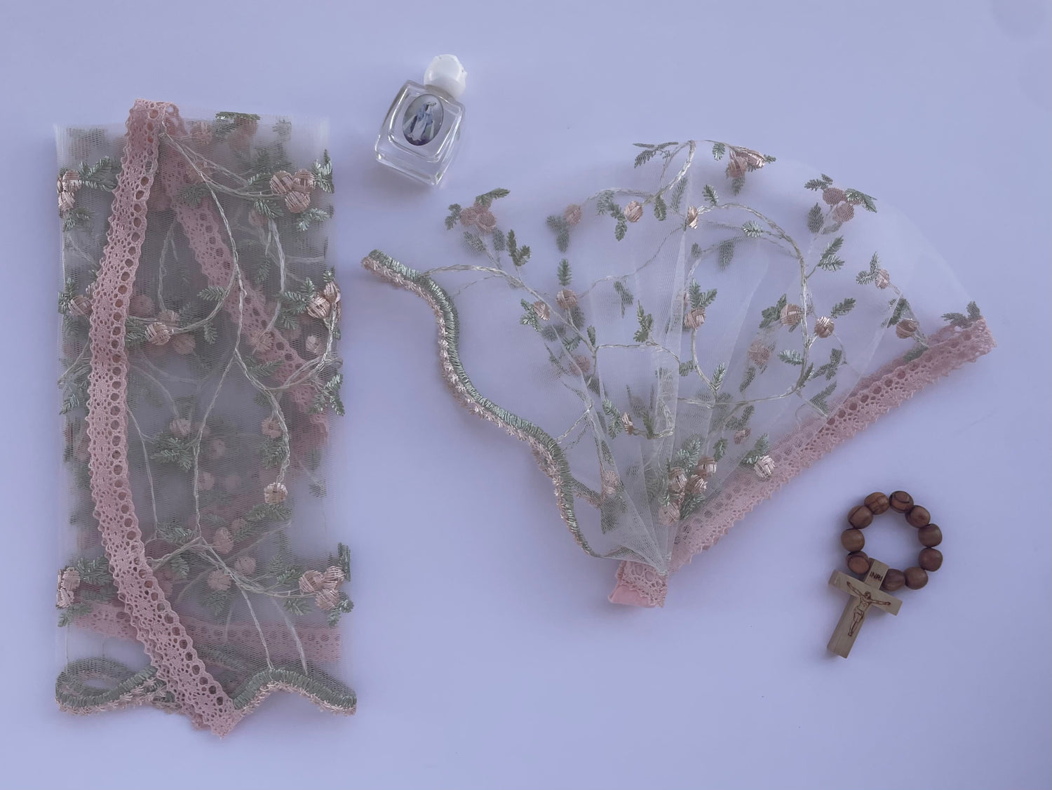 Queen of Peace - Mommy & Me Baby Set-