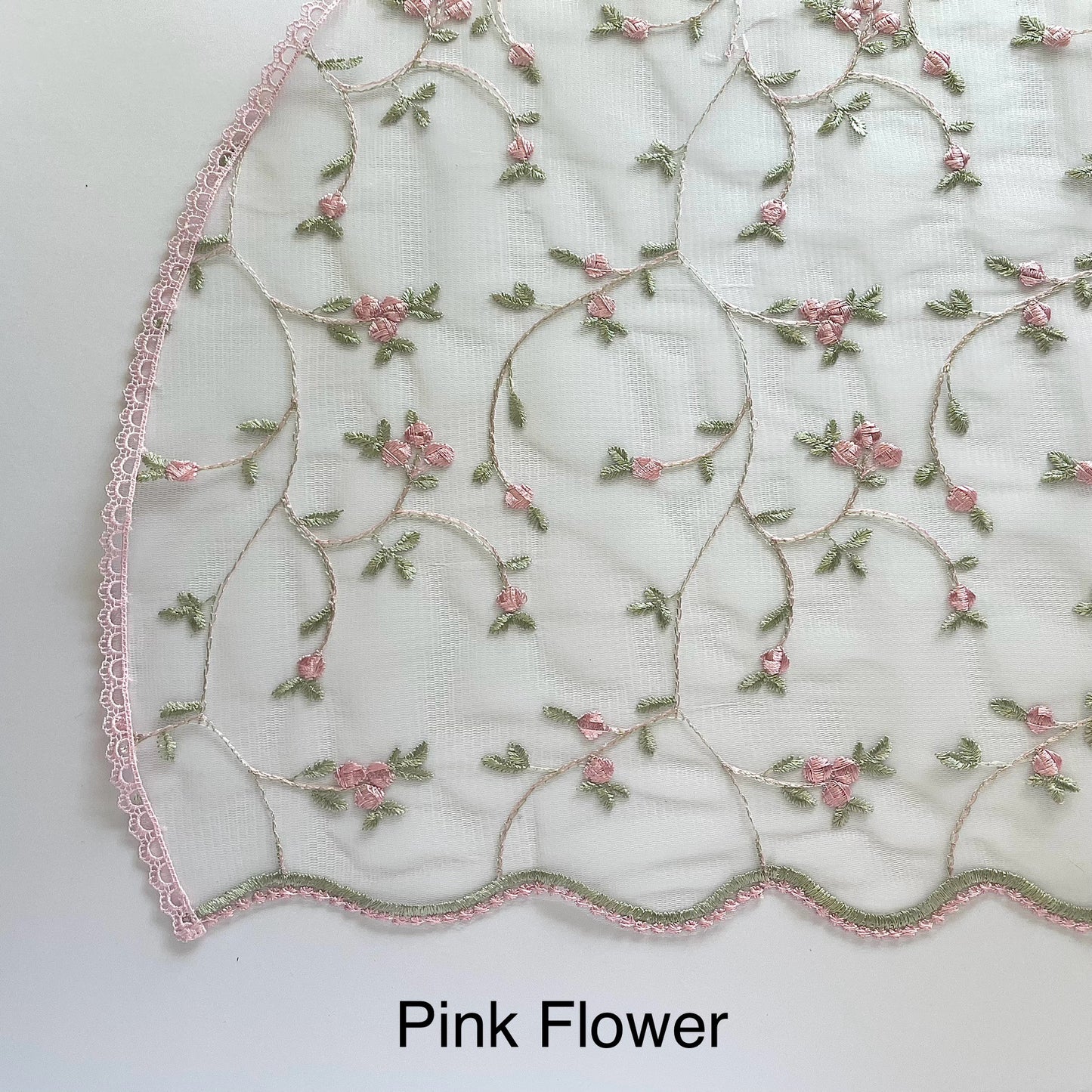 Queen of Peace D Shape Veil - Girls
