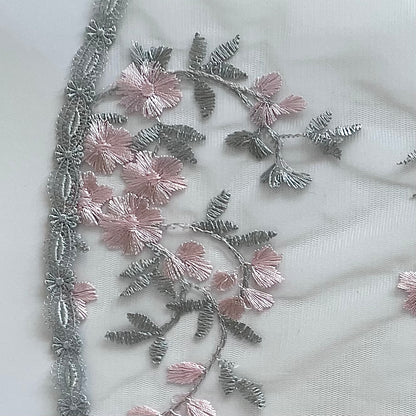 Queen of Families - Circular Cap Veil-Girls Veil-Mama Mary &amp; Me