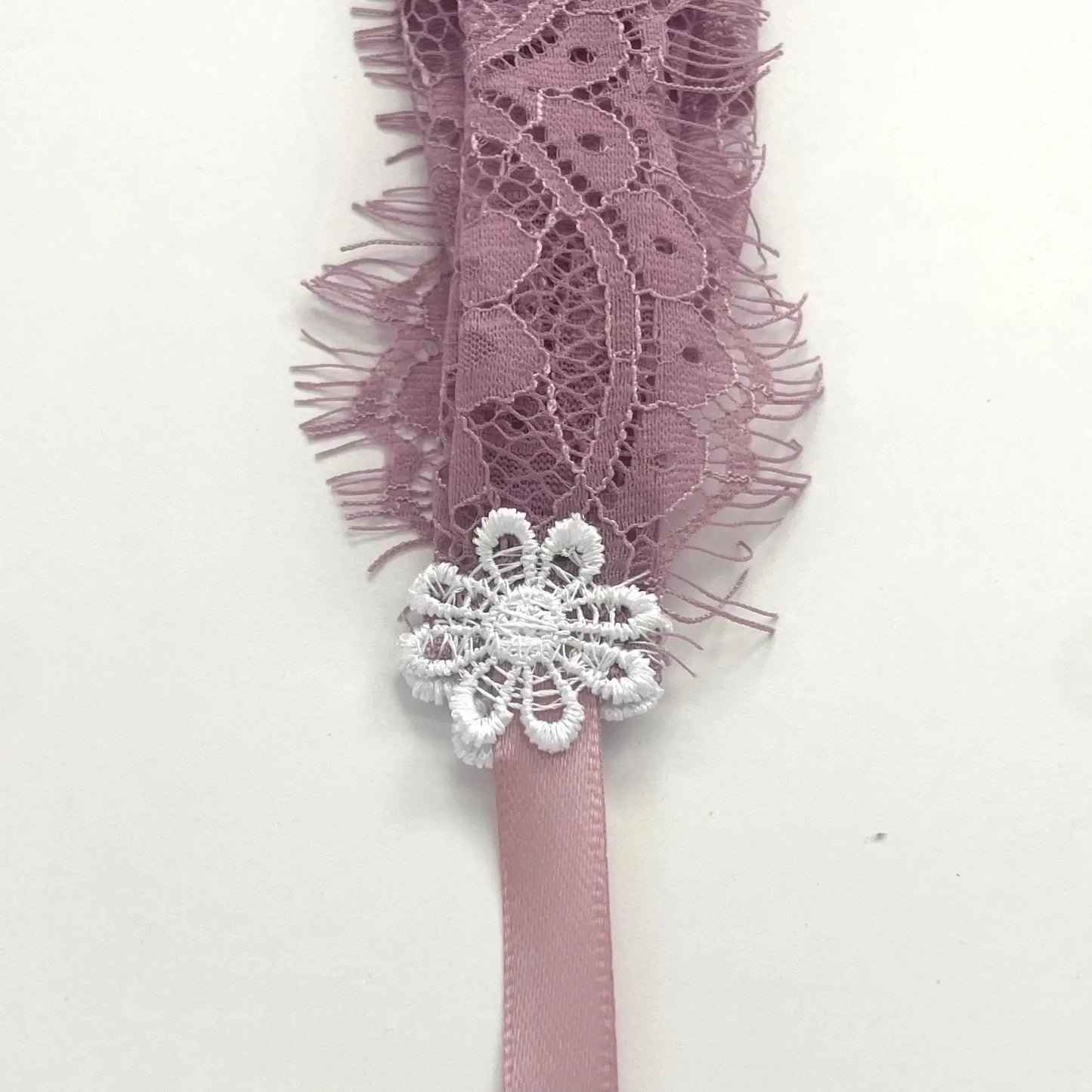 Ark of the Covenant - Headband Veil with Ties Mama Mary & Me