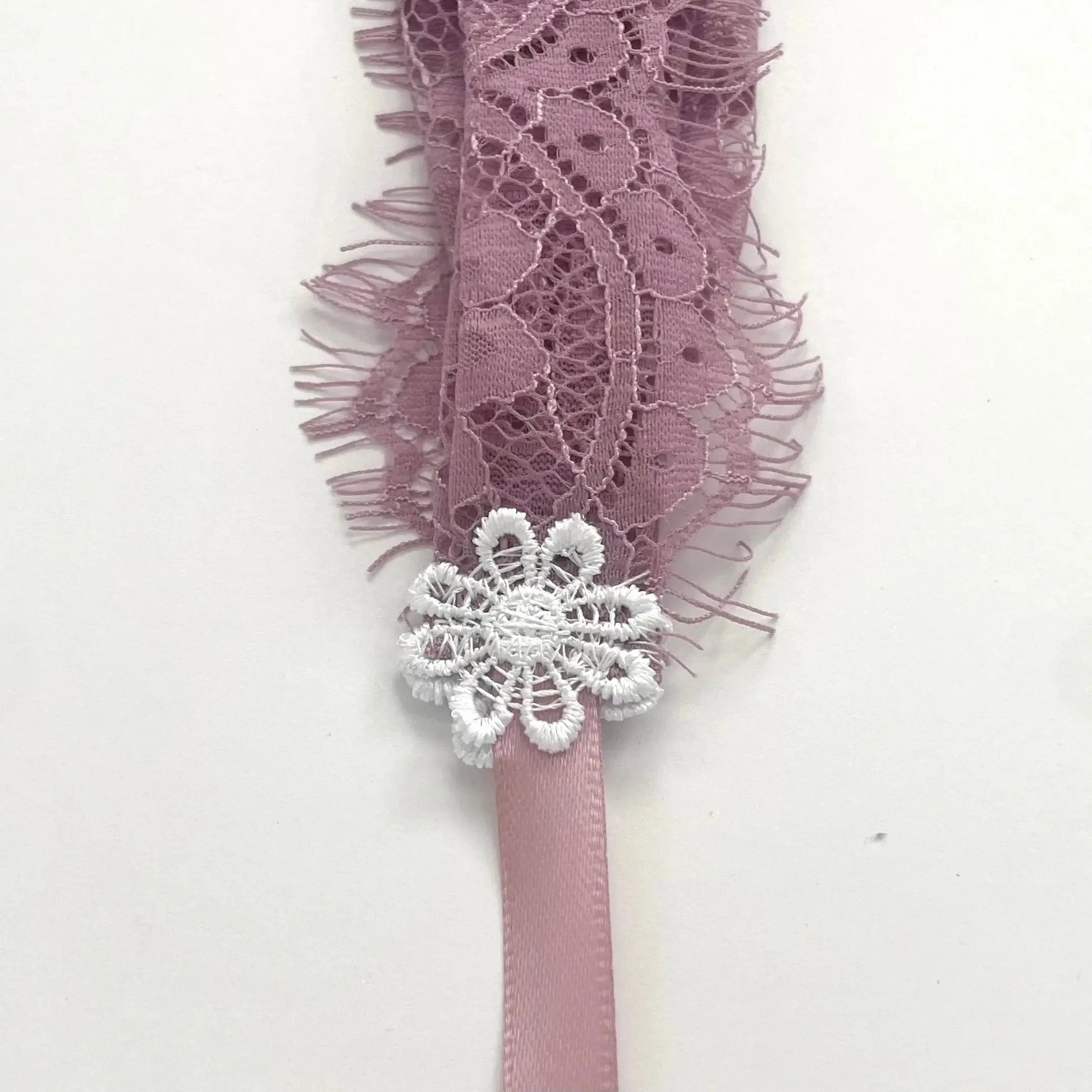 Ark of the Covenant - Headband Veil with Ties Mama Mary & Me