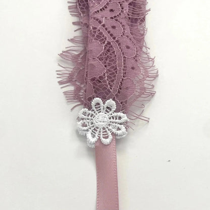 Ark of the Covenant - Headband Veil with Ties Mama Mary & Me