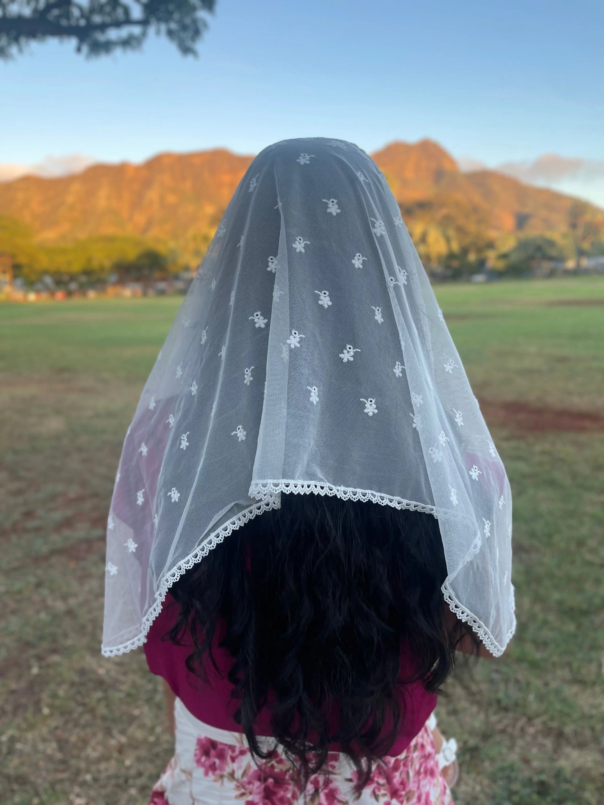 Queen of Virgins - Mommy & Me Baby Set-