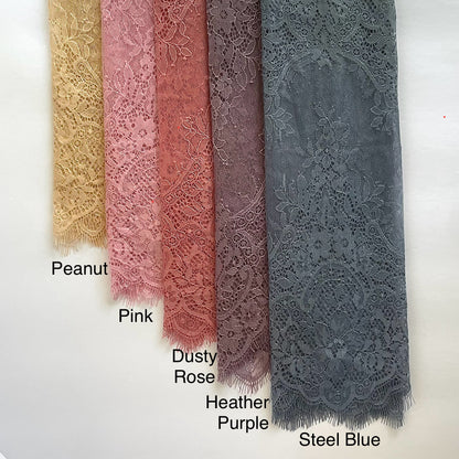 Seat of Wisdom Infinity Veil - Girls-Girls Veil-Peanut-Mama Mary &amp; Me