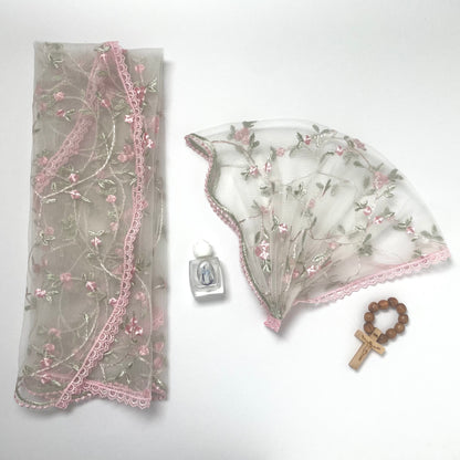 Queen of Peace - Mommy & Me Baby Set-