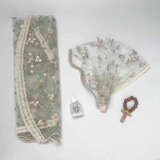 Queen of Peace - Mommy & Me Baby Set-