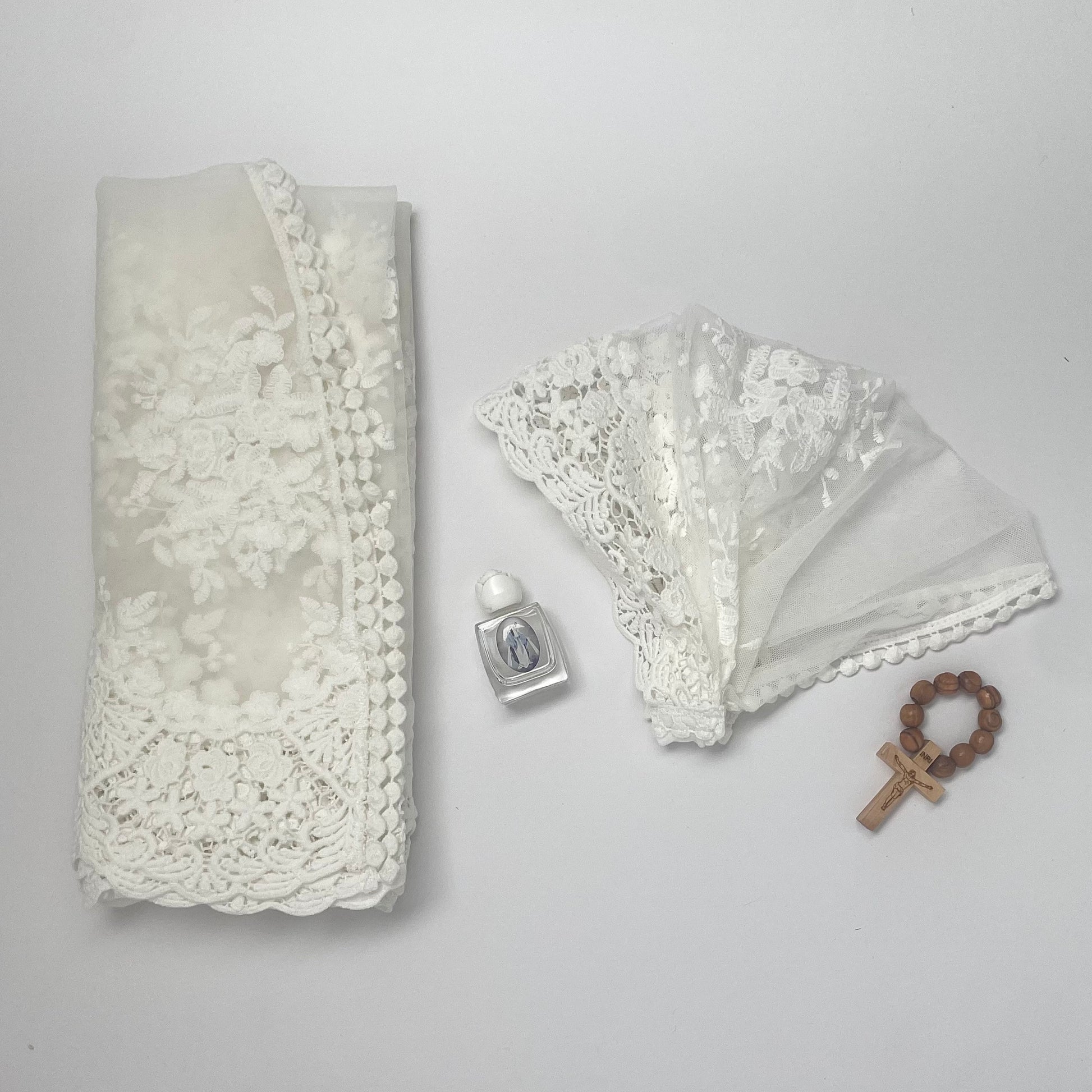 Queen of All Saints - Mommy & Me Baby Set-