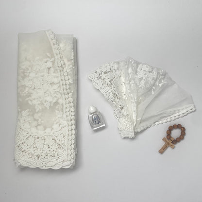 Queen of All Saints - Mommy & Me Baby Set-