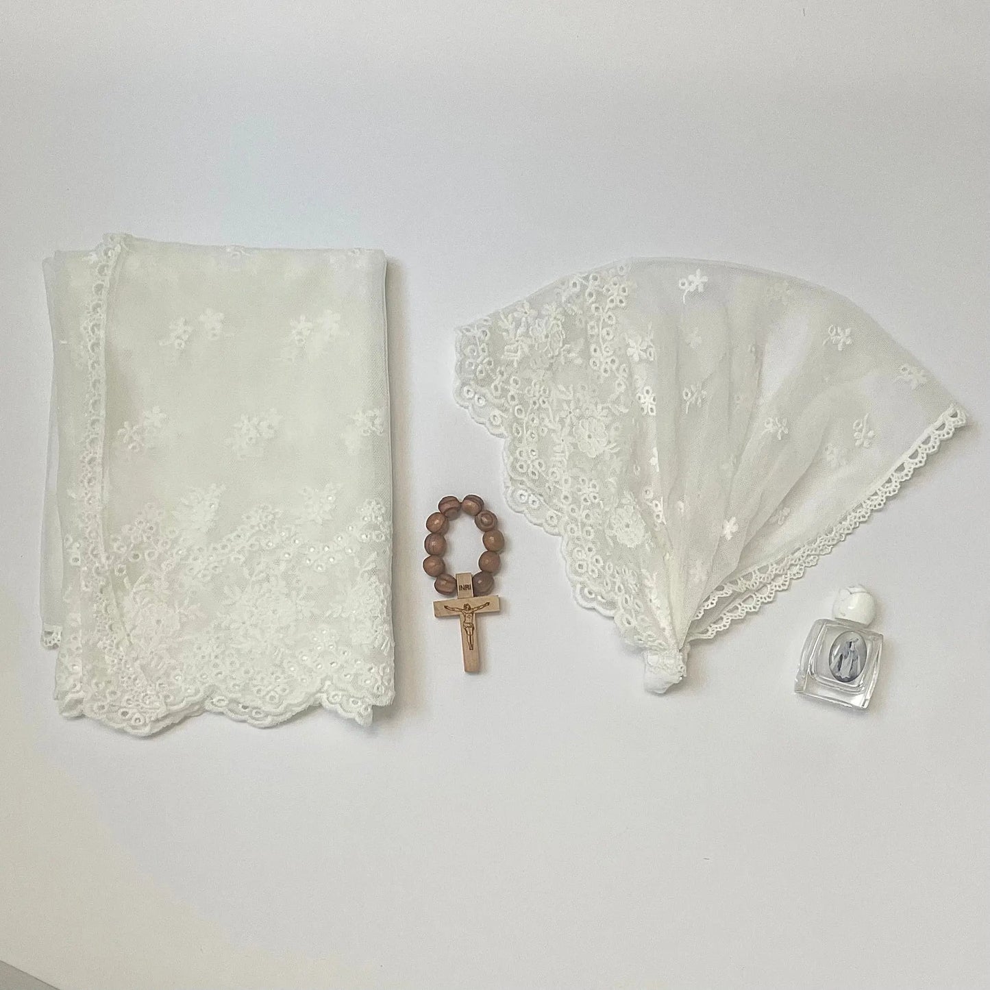 Queen of Virgins - Mommy & Me Baby Set-