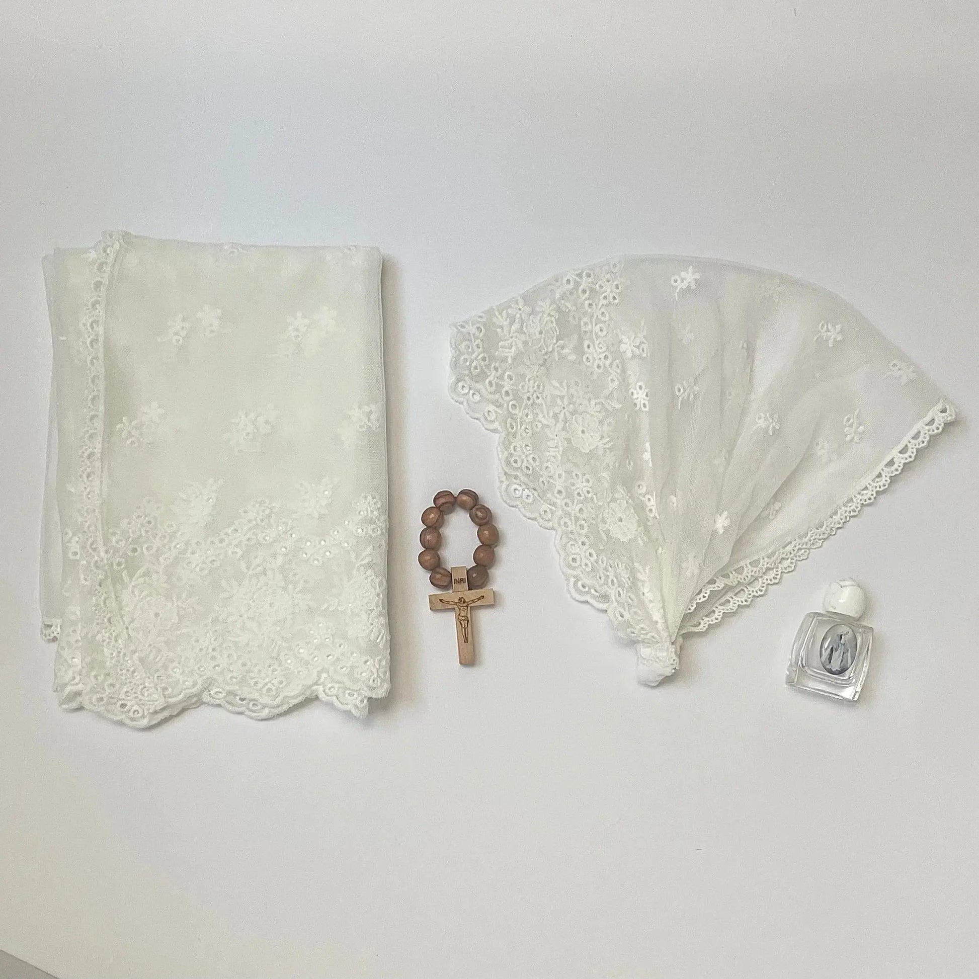 Queen of Virgins - Mommy & Me Baby Set-