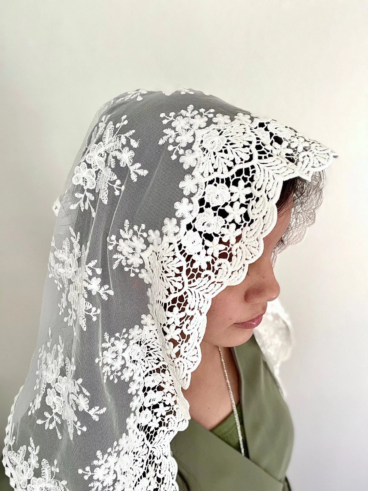 Queen of All Saints - Mommy & Me Girls Set-