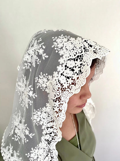 Queen of All Saints - Mommy & Me Girls Set-