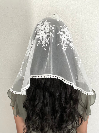 Queen of All Saints - Mommy & Me Girls Set-