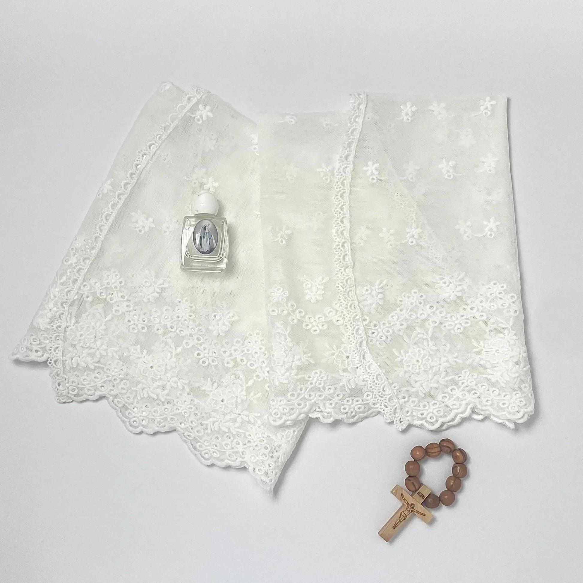 Queen of Virgins - Mommy & Me Girls Set-