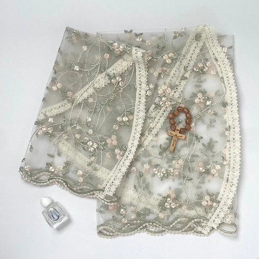 Queen of Peace - Mommy & Me Girls Set-