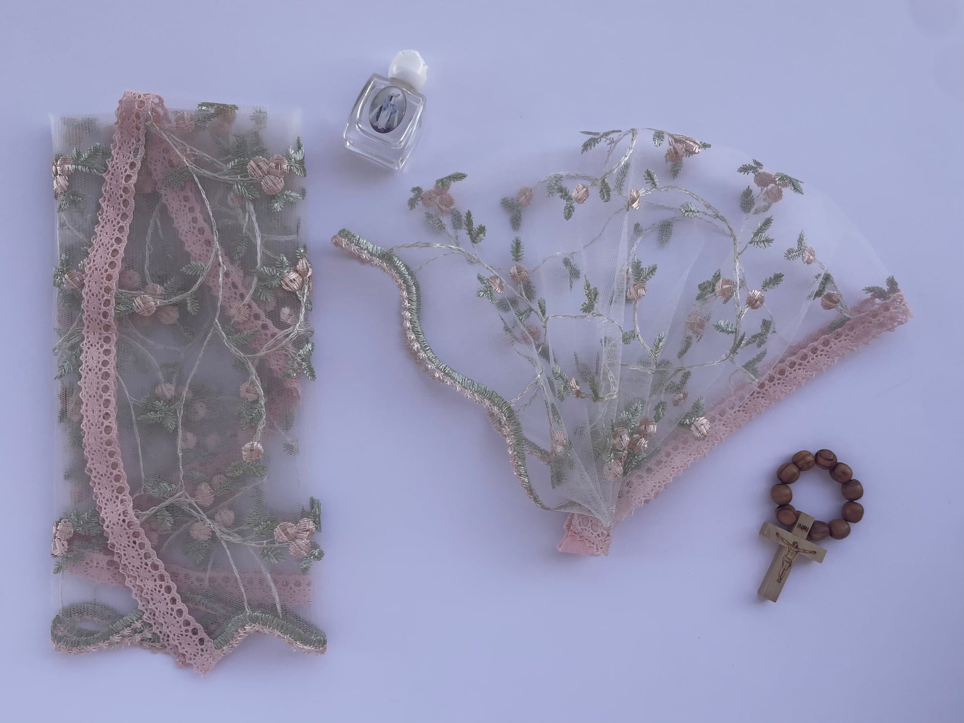 Queen of Peace - Mommy & Me Baby Set-