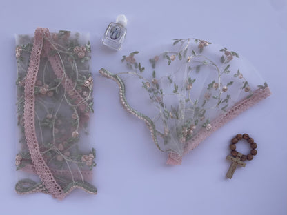 Queen of Peace - Mommy & Me Baby Set-