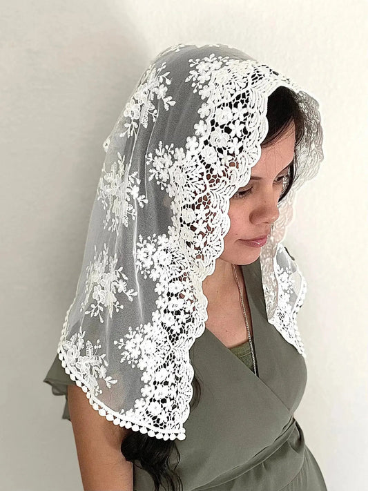 Queen of All Saints - Mommy & Me Girls Set-