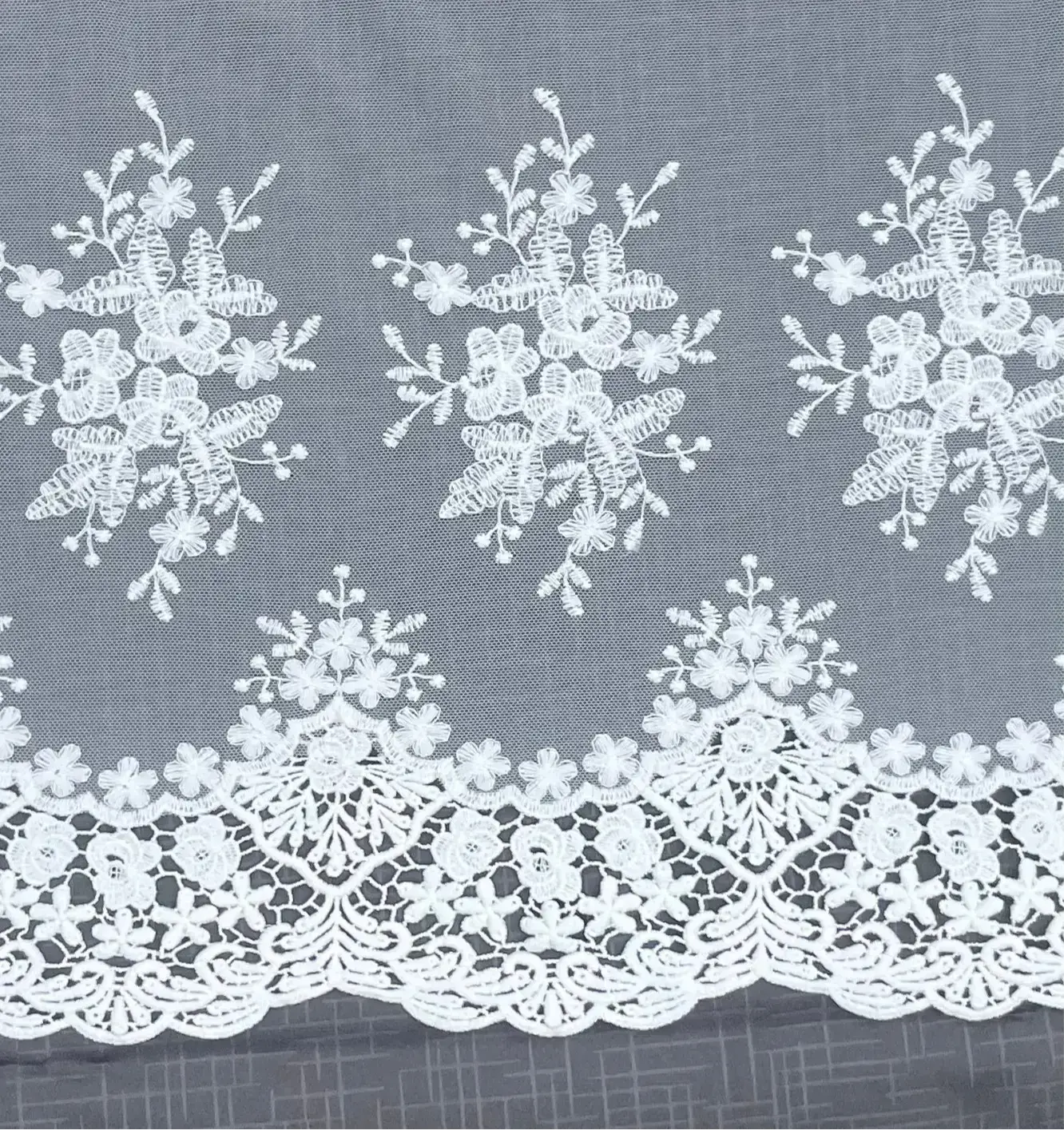 Queen of All Saints Narrow Shawl Veil - Women Mama Mary & Me