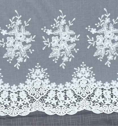 Queen of All Saints Narrow Shawl Veil - Women Mama Mary & Me