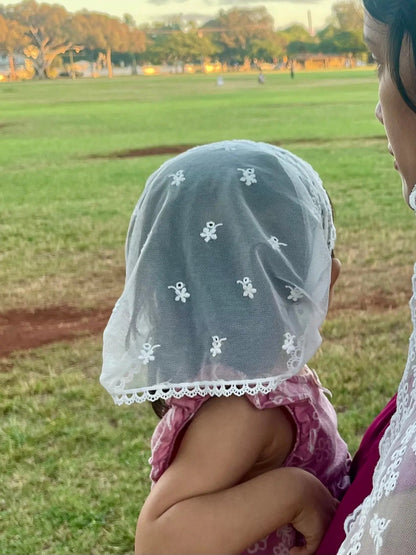 Queen of Virgins - Mommy & Me Baby Set-