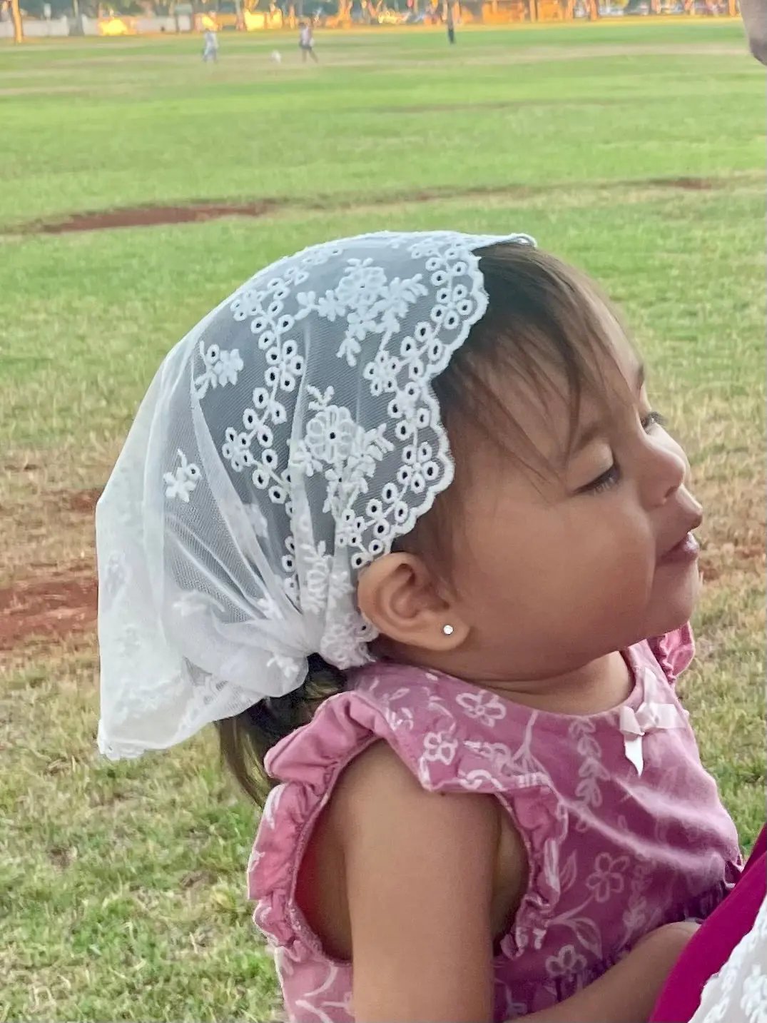 Queen of Virgins - Mommy & Me Baby Set-