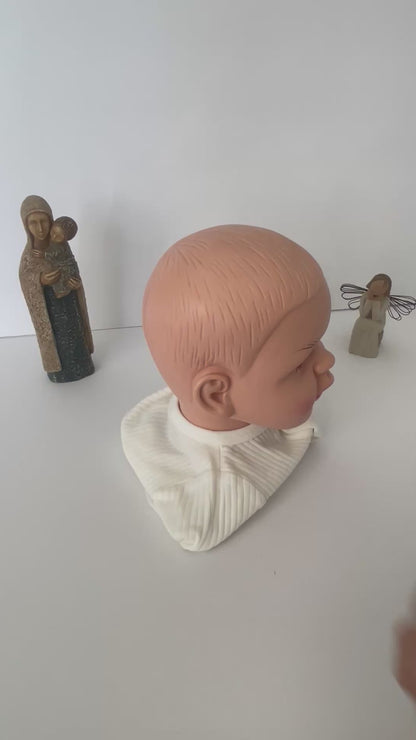 Ark of the Covenant - Baby Headband Veil