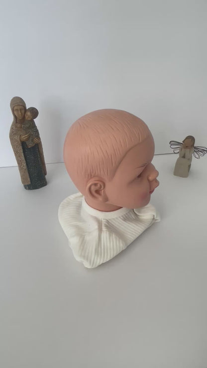 Queen of Families - Baby Headband Veil