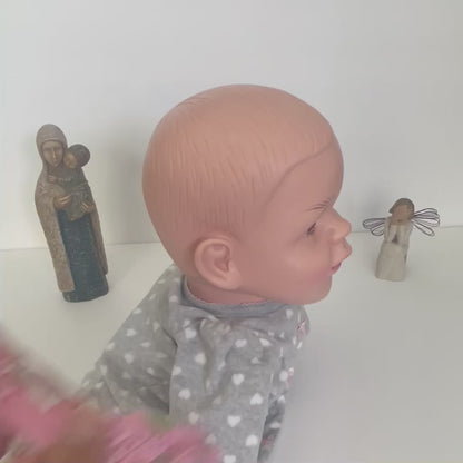 Health of the Sick - Baby Headband Veil